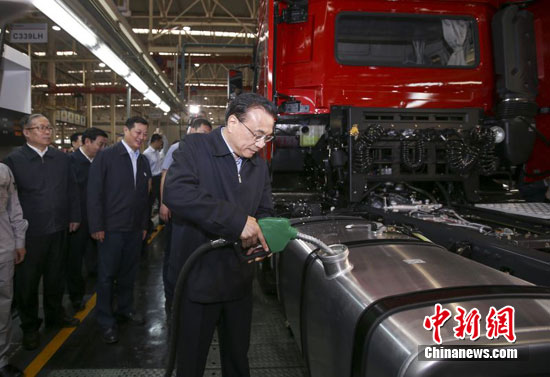 李克強(qiáng)：簡政放權(quán)就是以政府讓利換取市場紅利